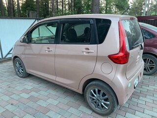 2015 Nissan Dayz I Рестайлинг, розовый, 630000 рублей, вид 2