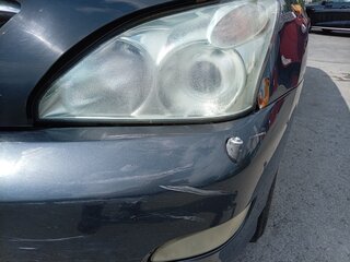 2004 Toyota Harrier II (XU30), чёрный, 1145000 рублей, вид 2