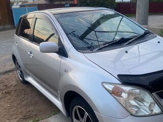 2002 Toyota Ist I, серый, 550000 рублей, вид 1