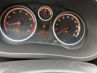 2010 Opel Corsa D Рестайлинг I, чёрный, 550000 рублей, вид 5