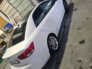 2011 Kia Cerato 6-speed II, белый, 810000 рублей, вид 5