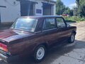 2010 Lada (ВАЗ) 2107, пурпурный, 225000 рублей - вид 4