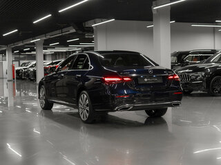 2021 Mercedes-Benz E-Класс 450 V (W213, S213, C238) Рестайлинг, синий, 6200000 рублей, вид 4