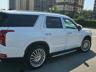 2019 Hyundai Palisade I, белый, 3800000 рублей, вид 5