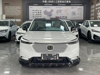 2022 Honda Vezel II, белый, 1800000 рублей, вид 4