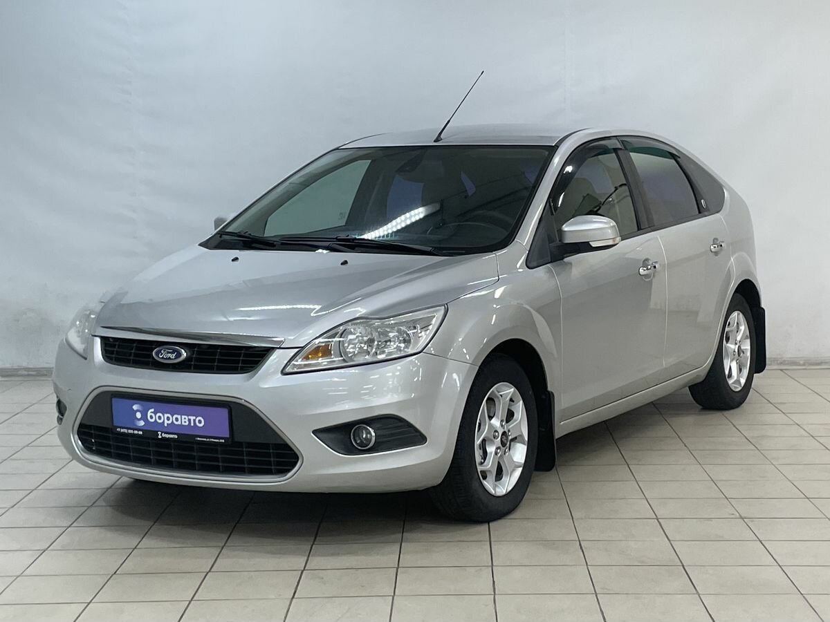 Открыть фотографии: Ford Focus II Рестайлинг