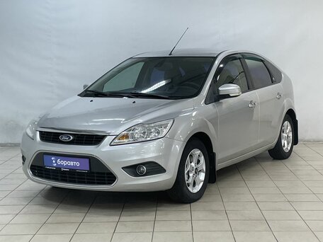 Ford Focus II Рестайлинг