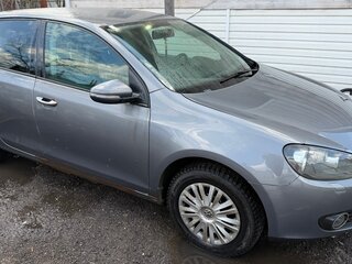 2012 Volkswagen Golf VI, серый, 690000 рублей, вид 3