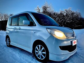 2012 Mitsubishi Delica D:2 I, белый, 790000 рублей, вид 2