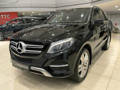 Mercedes-Benz GLE I (W166)