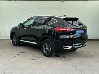 2022 Haval F7 I Рестайлинг, чёрный, 1785000 рублей, вид 5