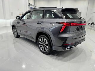 2025 Changan CS75 Plus IV, серый, 4099900 рублей, вид 5
