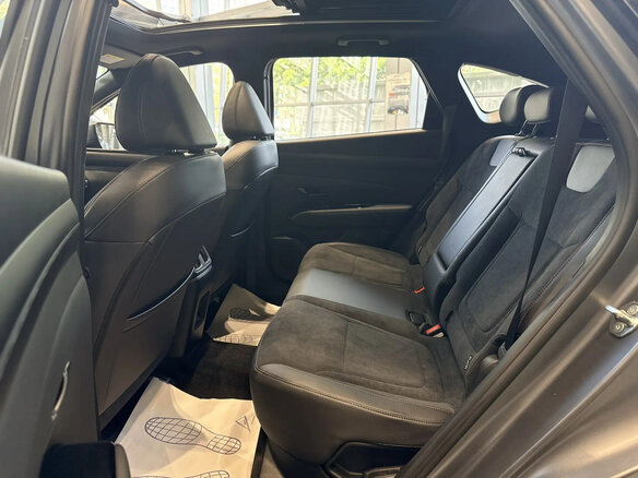 2026 Hyundai Tucson L IV Рестайлинг, серый, 4200000 рублей - вид 36