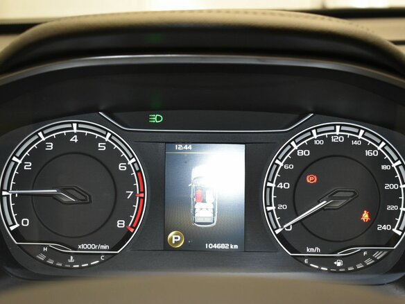 2021 Geely Coolray I, чёрный, 1477000 рублей - вид 10