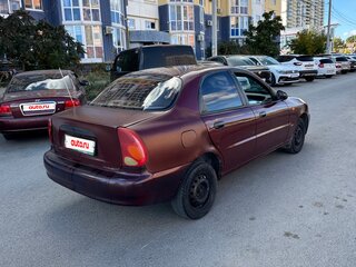 2008 Chevrolet Lanos I, пурпурный, 78000 рублей, вид 3