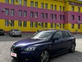 2005 Mazda 3 I (BK), синий, 450000 рублей