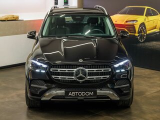 2026 Mercedes-Benz GLE 350 II (V167) Рестайлинг, чёрный, 11449000 рублей, вид 5