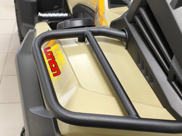 2026 Loncin XWolf 700L Mud, зелёный, 999000 рублей - вид 12