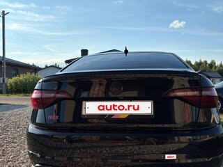 2021 Volkswagen Jetta GLI VII, чёрный, 2250000 рублей, вид 4