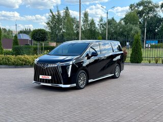 2024 GAC M8, чёрный, 4250000 рублей, вид 1