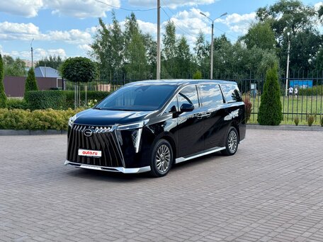 2024 GAC M8, чёрный, 4300000 рублей, вид 1