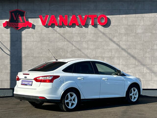 2012 Ford Focus III, белый, 699000 рублей, вид 5