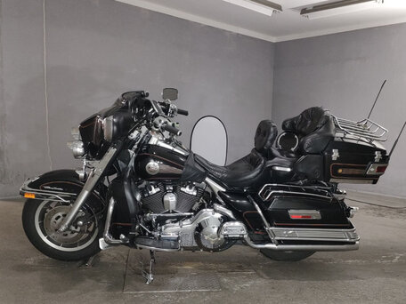 1999 Harley-Davidson Electra Glide, чёрный, 480000 рублей, вид 1