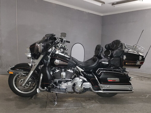 1999 Harley-Davidson Electra Glide, чёрный, 480000 рублей