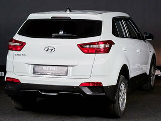 2016 Hyundai Creta I, белый, 1100000 рублей, вид 5