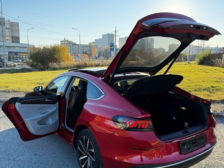 2023 Volkswagen Lamando L II, красный, 1820000 рублей, вид 5
