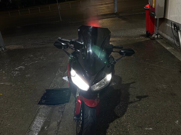 2011 Kawasaki Ninja 1000 SX, красный, 760000 рублей - вид 11