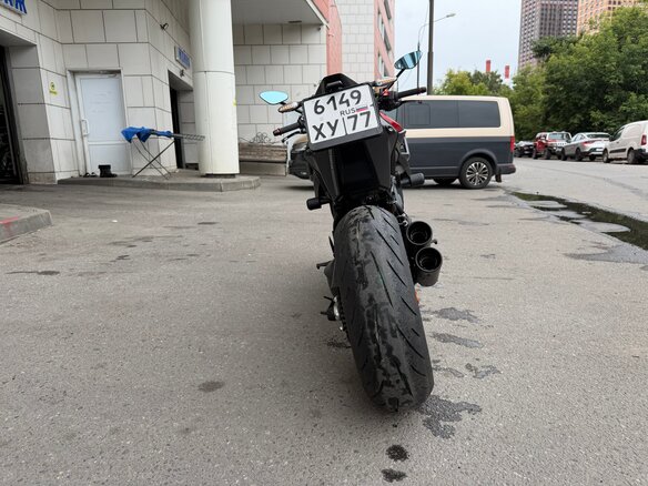 2022 Brabus 1300 R, красный, 2900000 рублей - вид 5