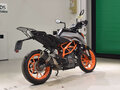 2021 KTM 390 Duke, чёрный, 460000 рублей - вид 4