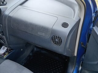 2005 Chevrolet Aveo I, синий, 430000 рублей, вид 5