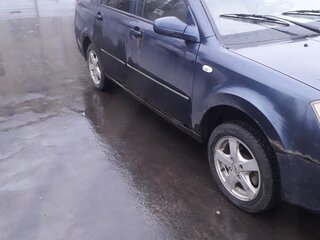 2009 Vortex Estina I, синий, 85000 рублей, вид 5