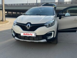 2018 Renault Kaptur I, бежевый, 1680000 рублей, вид 2