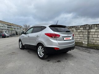 2013 Hyundai ix35 I, серый, 1580000 рублей, вид 4