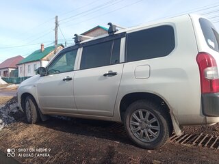 2019 Toyota Probox I Рестайлинг, белый, 1100000 рублей, вид 3