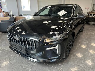 2024 Geely Preface I, чёрный, 2200000 рублей, вид 1