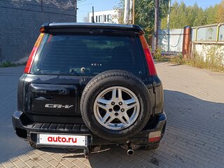 1999 Honda CR-V I Рестайлинг, чёрный, 250000 рублей, вид 3