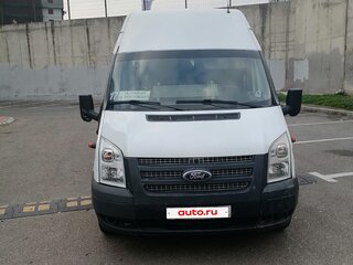 2012 Ford Transit, белый, 920000 рублей, вид 1