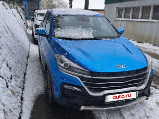 2024 Kaiyi X3, синий, 1750000 рублей, вид 3