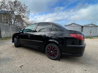 2007 Peugeot 206, чёрный, 400000 рублей, вид 2