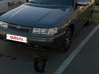 2011 Lada (ВАЗ) 2111 Богдан, серый, 350000 рублей, вид 1