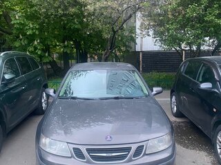 2006 Saab 9-3 II, бежевый, 400000 рублей, вид 1