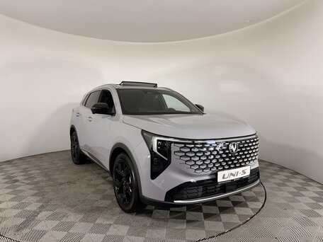 2026 Changan UNI-S I Рестайлинг, серый, 3249900 рублей, вид 3