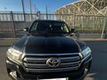 2016 Toyota Land Cruiser 200 Series Рестайлинг 2, чёрный, 6200000 рублей - вид 2