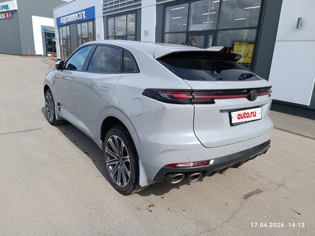 2022 Changan UNI-K, серый, 2649999 рублей, вид 2