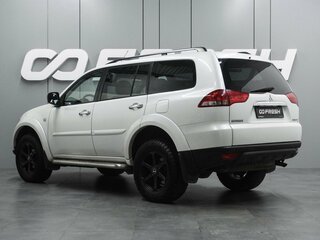 2013 Mitsubishi Pajero Sport II, белый, 2140000 рублей, вид 2