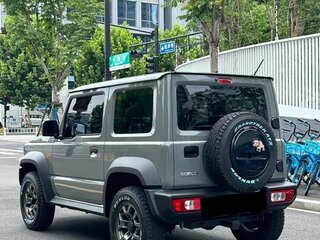 2025 Suzuki Jimny IV, серый, 3800000 рублей, вид 4